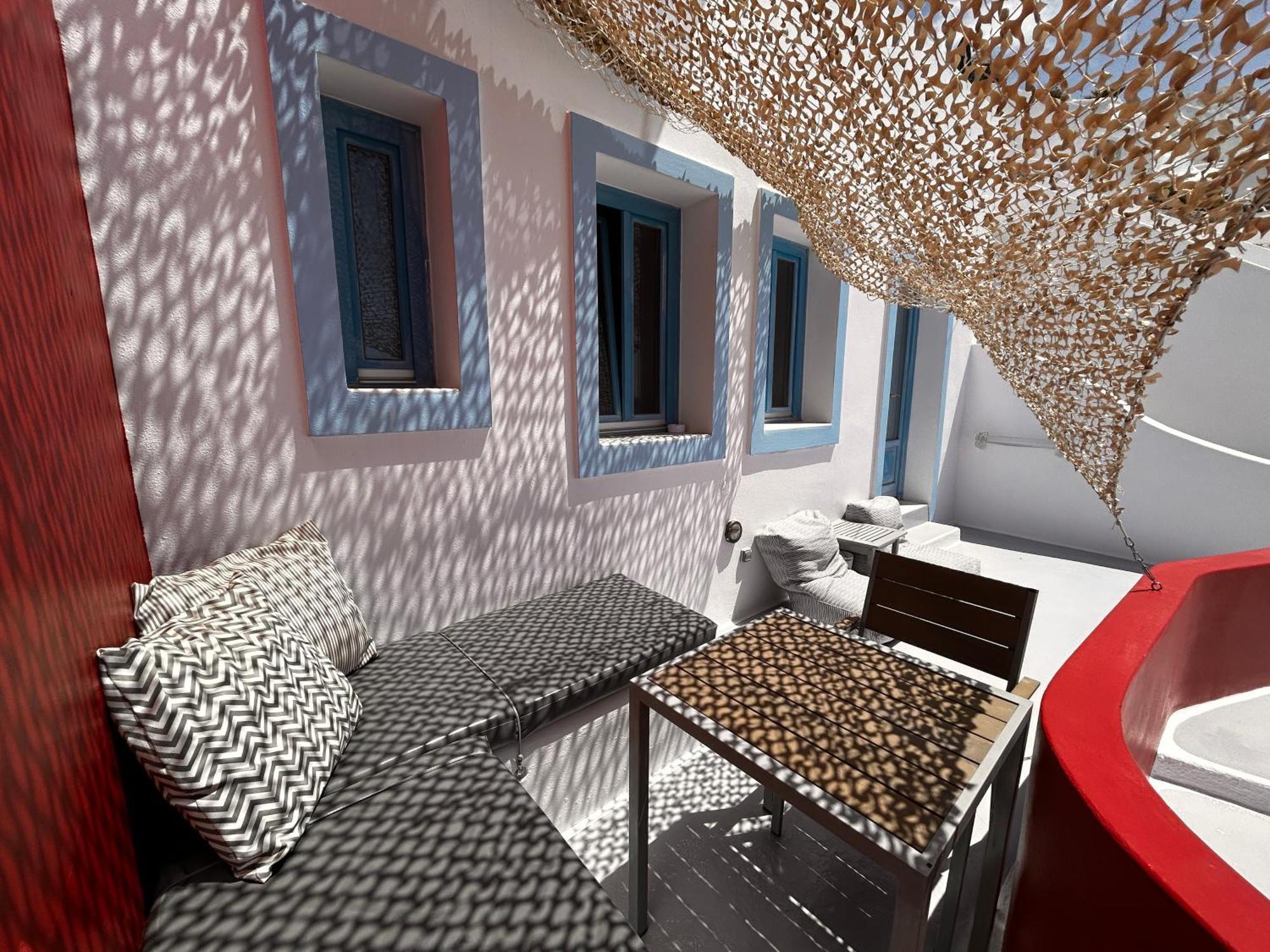 Hara'S Houses Imerovigli  Zewnętrze zdjęcie